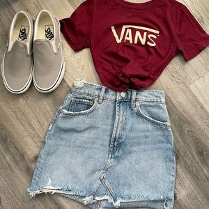 Vans outfit!